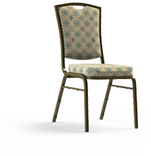 Vista 8851 Hospitality / Banquet Chair.