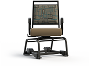 Image of Titan Swivel chair