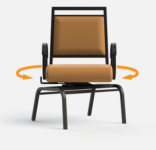 Mobility A Swivel - Lock