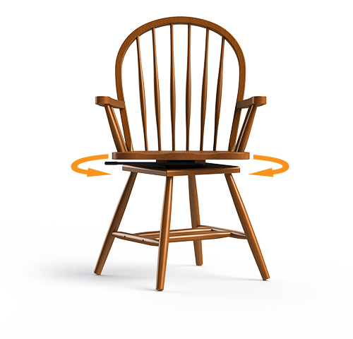 Mobility A Swivel - Lock