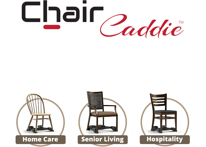 Chair Caddie Logo