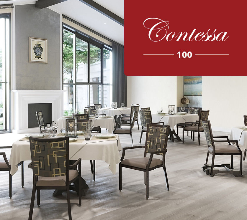 Contessa 100 Application Photo