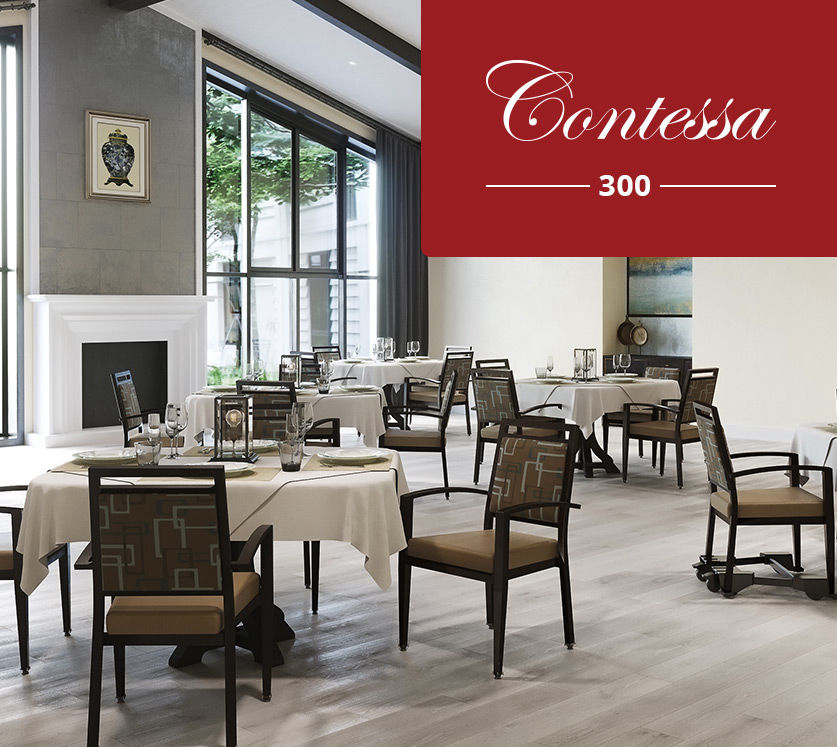 Contessa 300 Application Photo