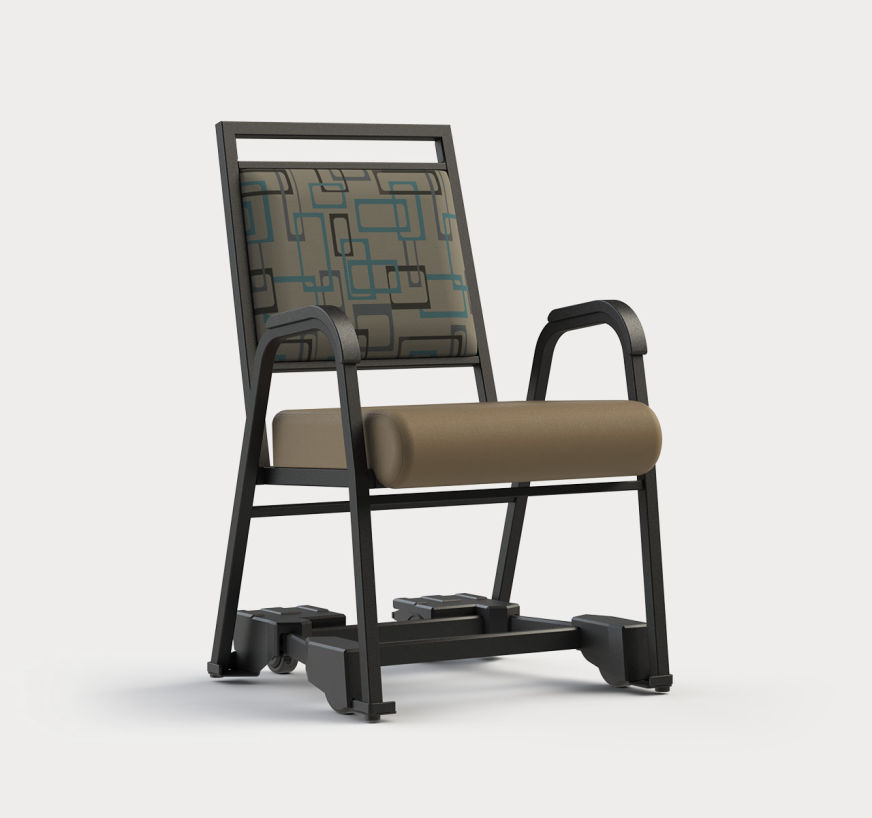 T2 Chair w/ Chair Caddie