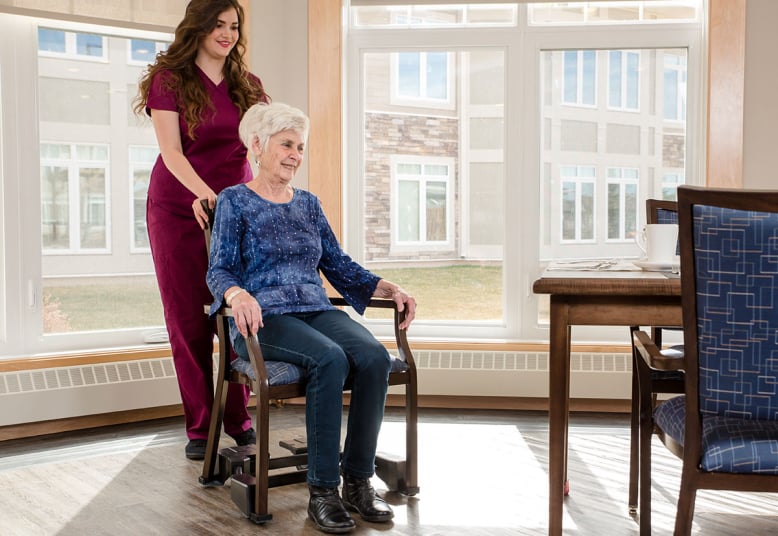 Seating innovations