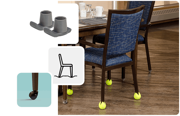 When Care Needs Change, Traditional Chairs FAIL Both Seniors and Caregivers. Why?