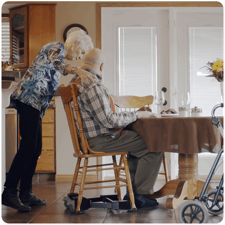 Bring the Chair to the Person