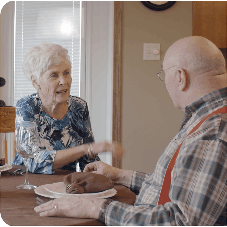 Stay At Home Longer...