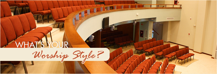 What's Your Worship Style?