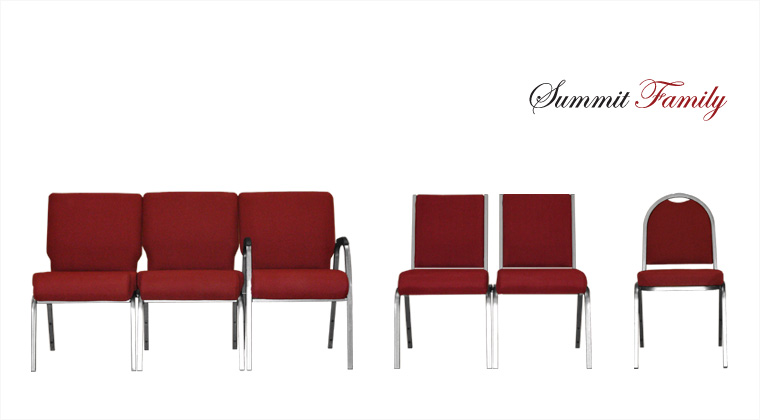 SUMMIT Family of Chairs